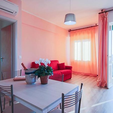 Residence Riviera Mare Pietra Ligure Buitenkant foto